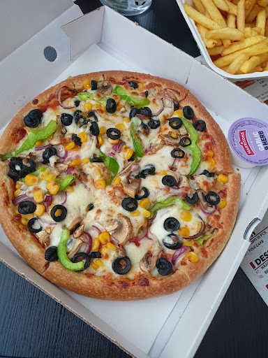 Photo of Kebab centre - 158 Queensway, Bletchley, Milton Keynes MK2 2RS